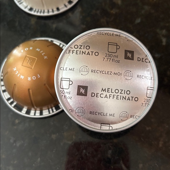 New Nespresso Vertuo 20 Pods - Picture 4 of 7